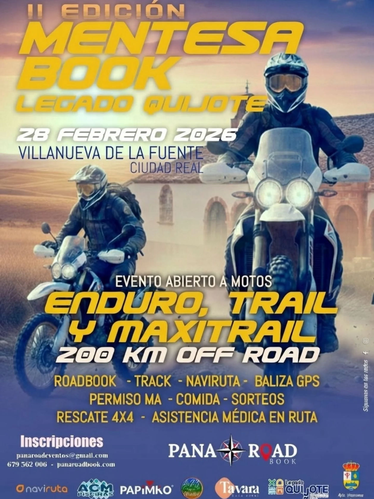 MENTESA BOOK LEGADO QUIJOTE