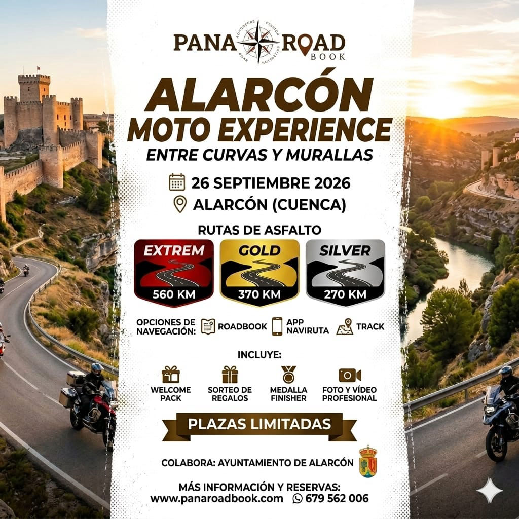 ALARCÓN Moto Experience