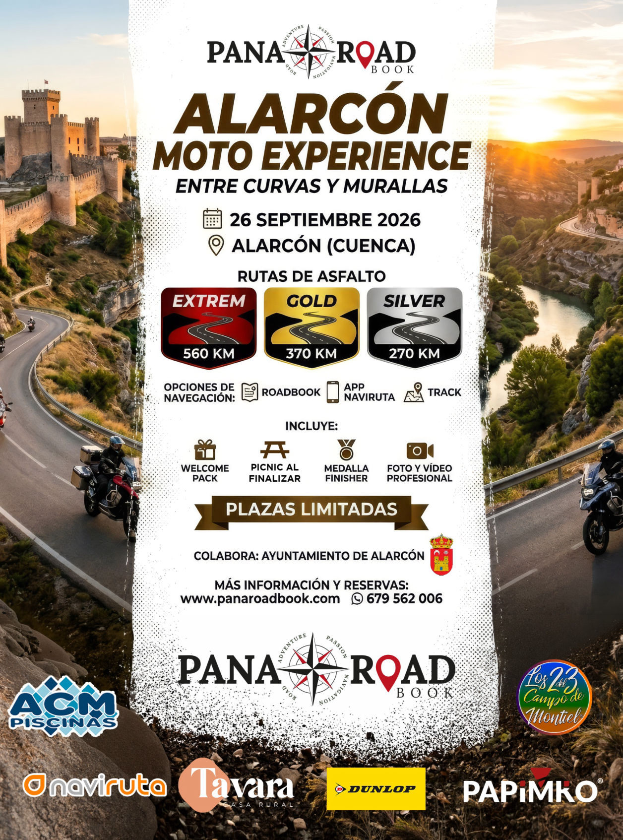 ALARCÓN Moto Experience